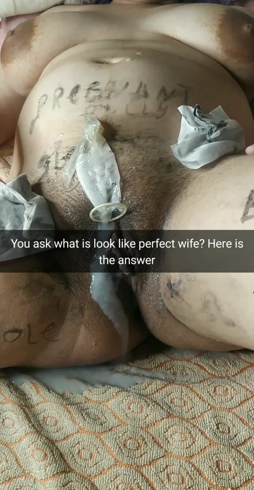 This how exactly looks like perfect cheating wife-Milky Mari