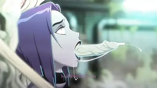 Trapped in a Dangerous Abandoned House PT.1 (Anime Hentai) Exclusive