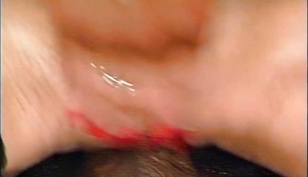 BBC Penetrates Deep Into My Pussy