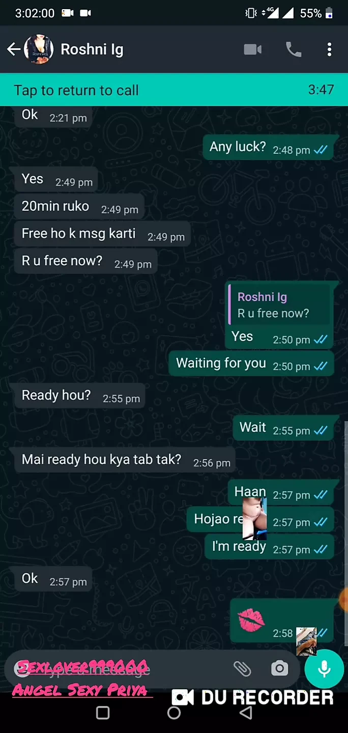 Seks panggilan video
