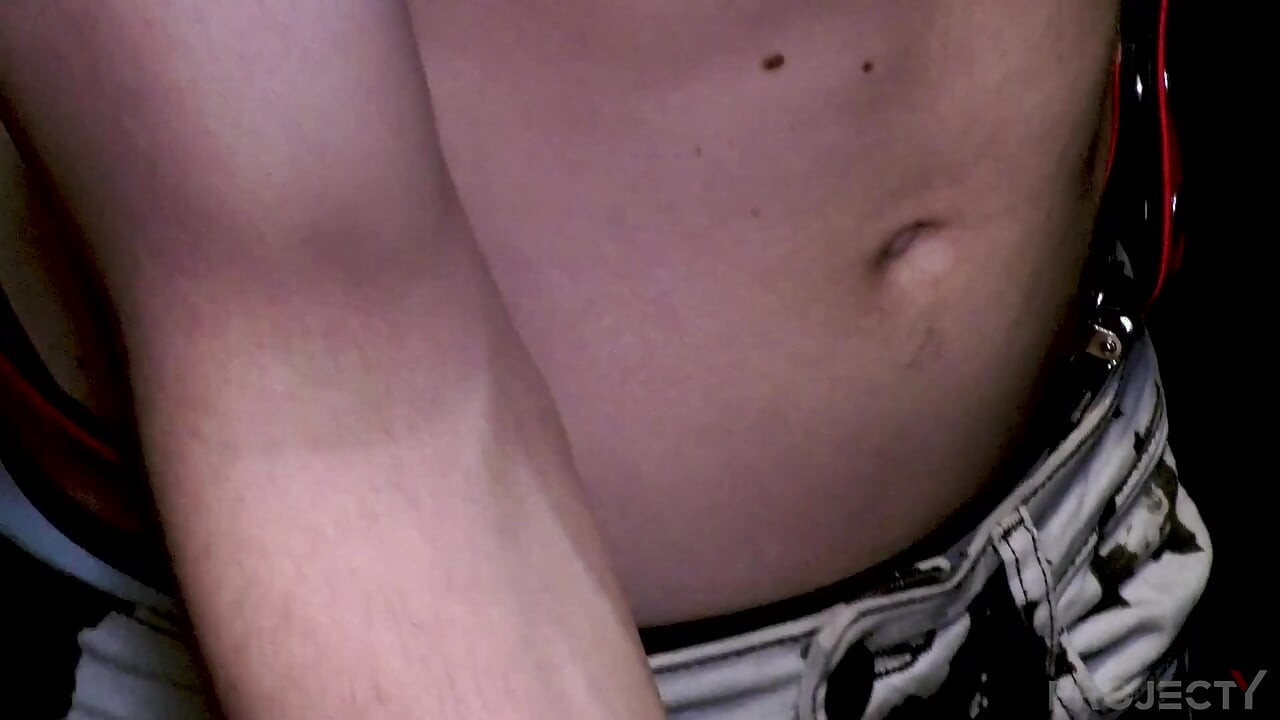 The fisting trainee - Open his ass until he cums
