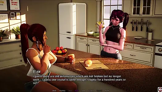 Дом в разломе - (часть 51) - Занит