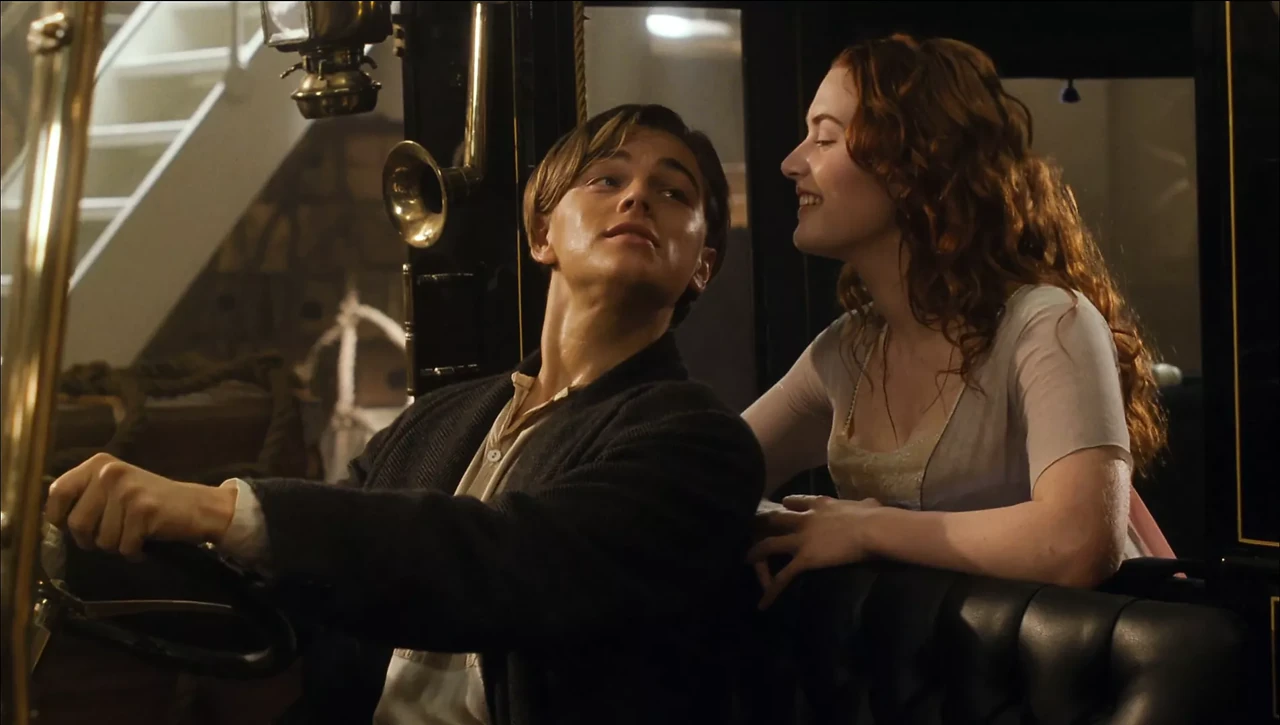 Kate Winslet – ”Titanic” 02