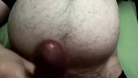 Ximd9000 Big Hard Belly and Cock Jerk Off