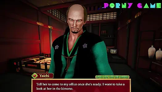 Wicked Rouge - sex mit Yura, der rebell (3)