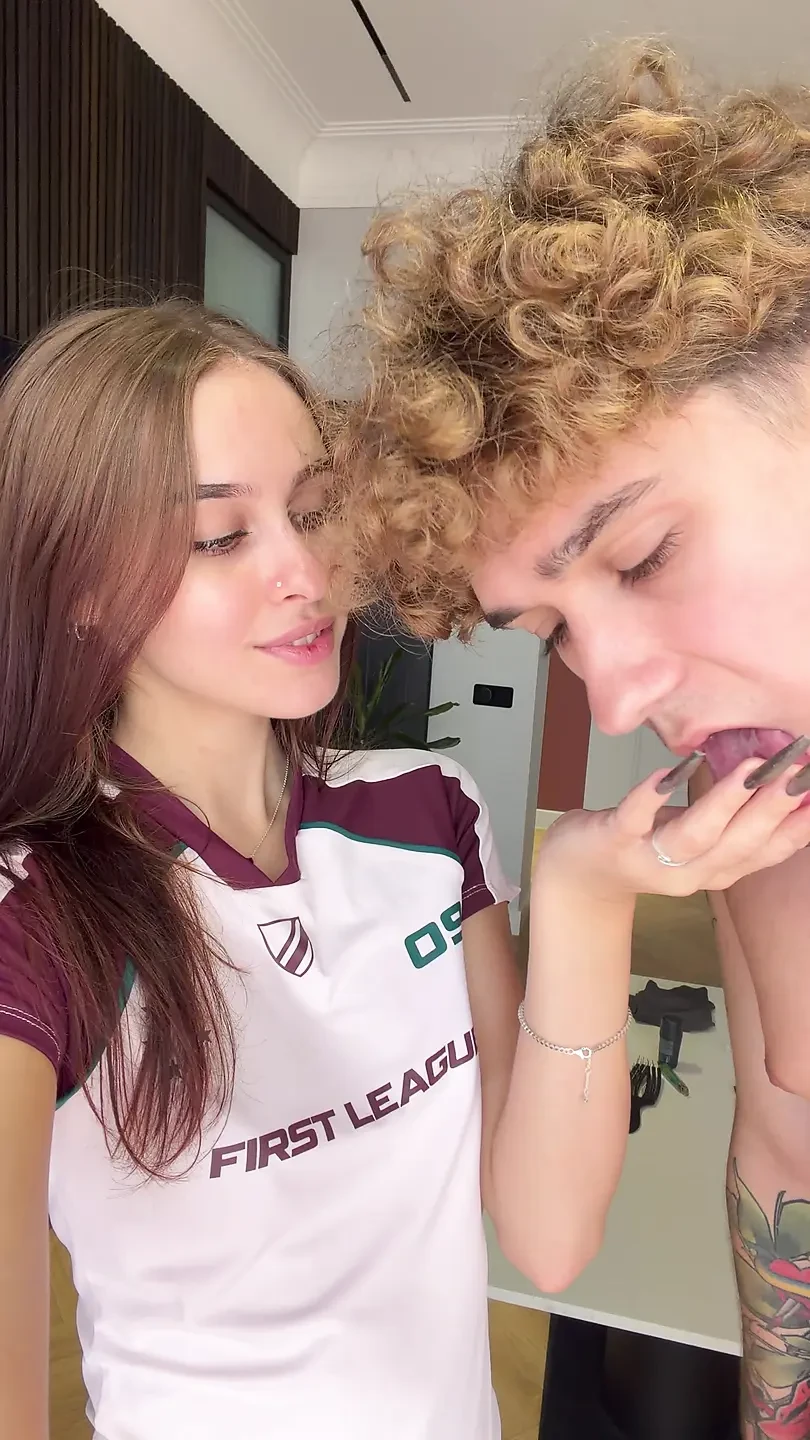 Ria Reigns owning your orgasm and deciding you don’t get it tonight
