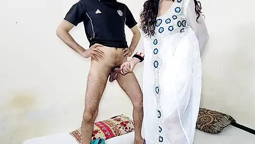 Muslim Desi Couple Have Great Anal Sex