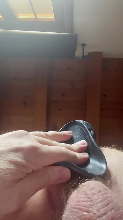 Chill anal