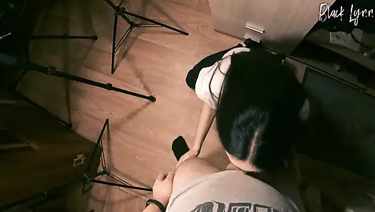 Cameraman and Actor at the Same Time - POV - Behind the Scenes