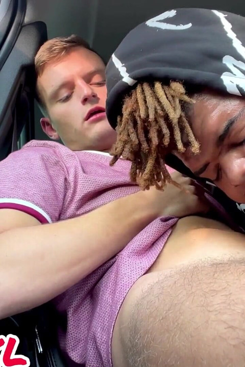 Car Fun with Santana Xxl