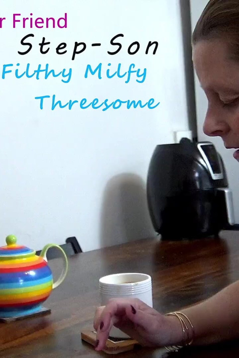 Student Stepson First Time Fucking MILF!