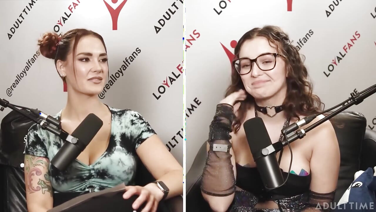 Leana Lovings: Gamer Girls & Gooners | Avn Special z Siri Dahl | Podcast czasu dla dorosłych