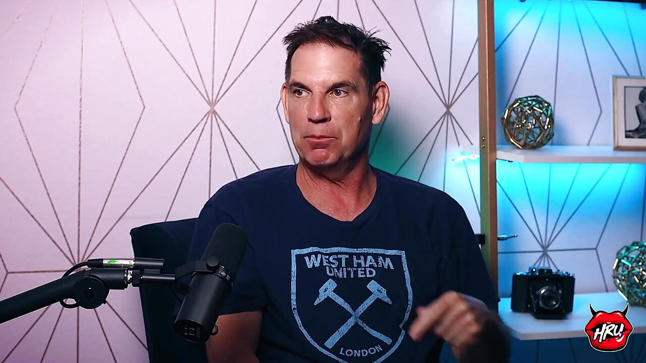 Jim Powers the Godfather of American Bukkake
