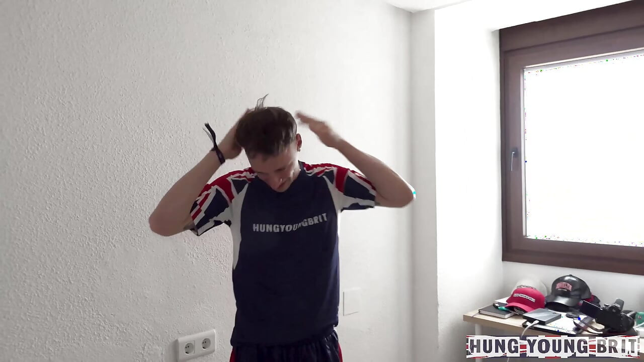 Spunking Sporty Spanish Shaggers
