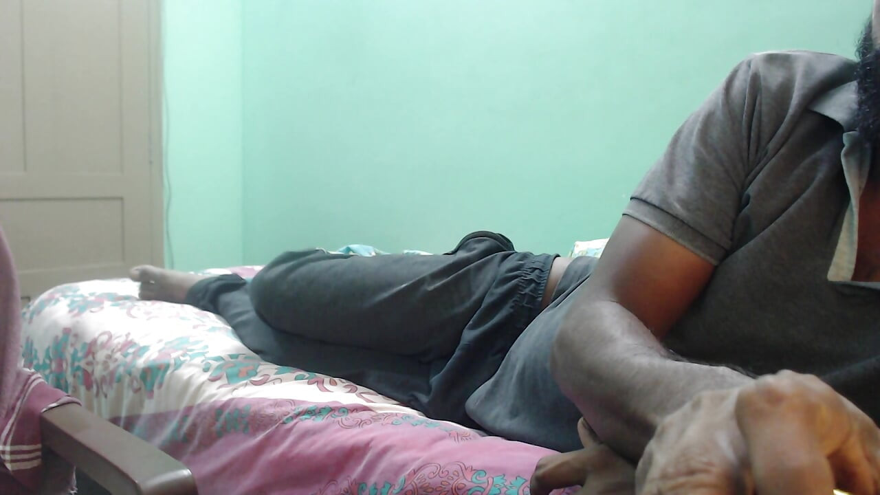 On Bed