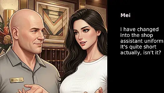 Wife S Dare (part 1)