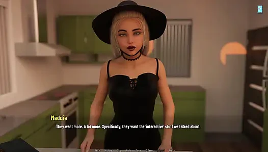 University Days 23 I Cant Believe Maddie Made Me Fuck Her at the Party and Record It