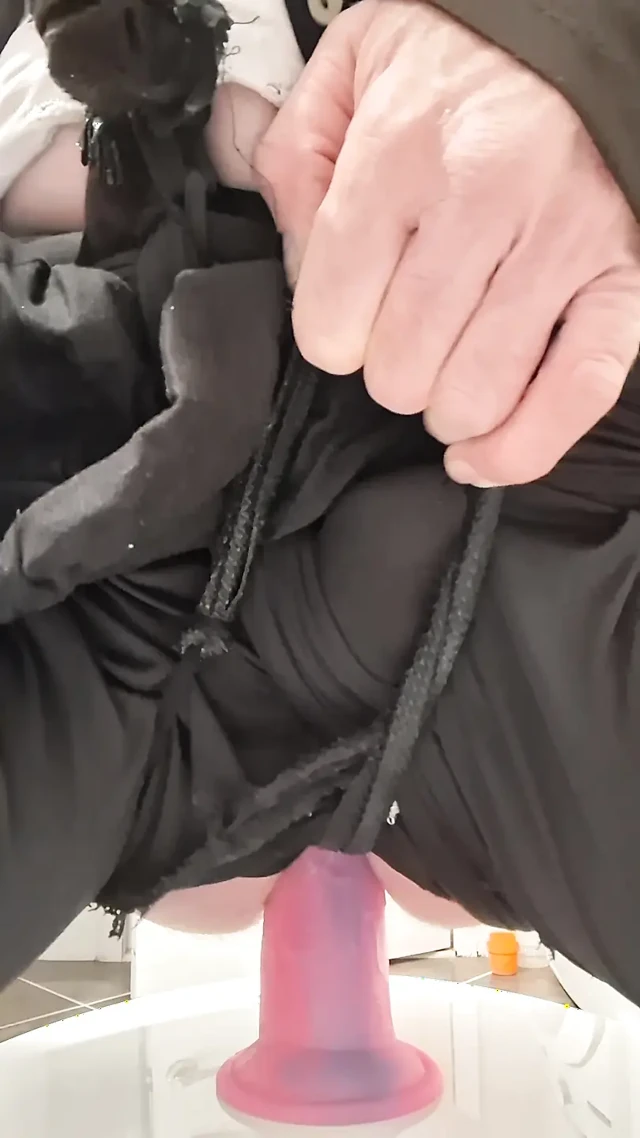 Slutty Sissy Anal Fun