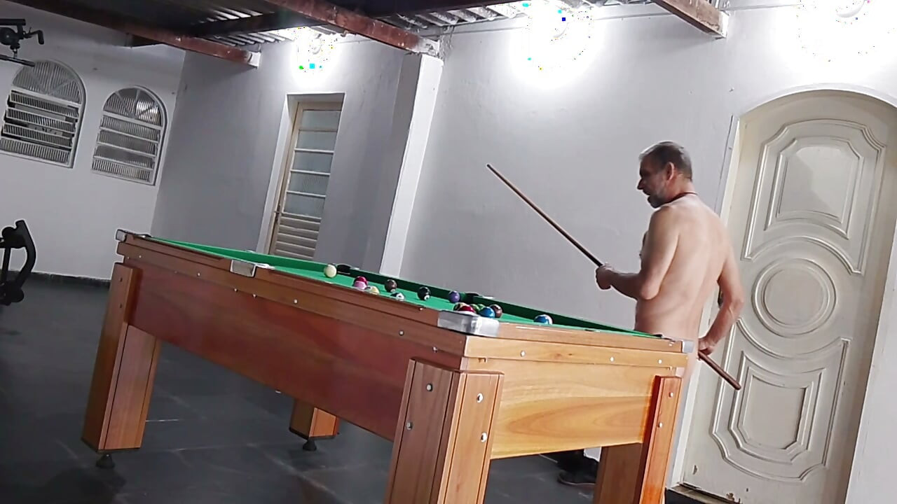 Let's play naked?