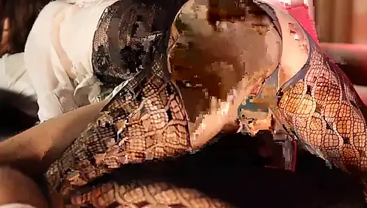 A Powerful Cumshot From a Prostate Massage