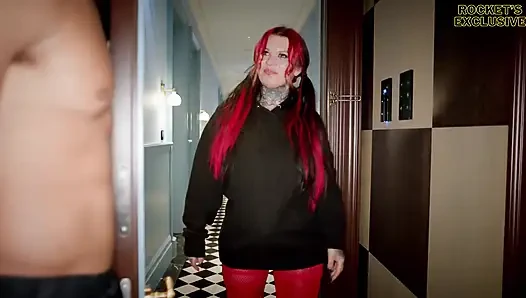 Ekslusif roket s2 ft sabien demonia anal rimming dan kencing