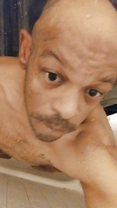 Shower time Back at it