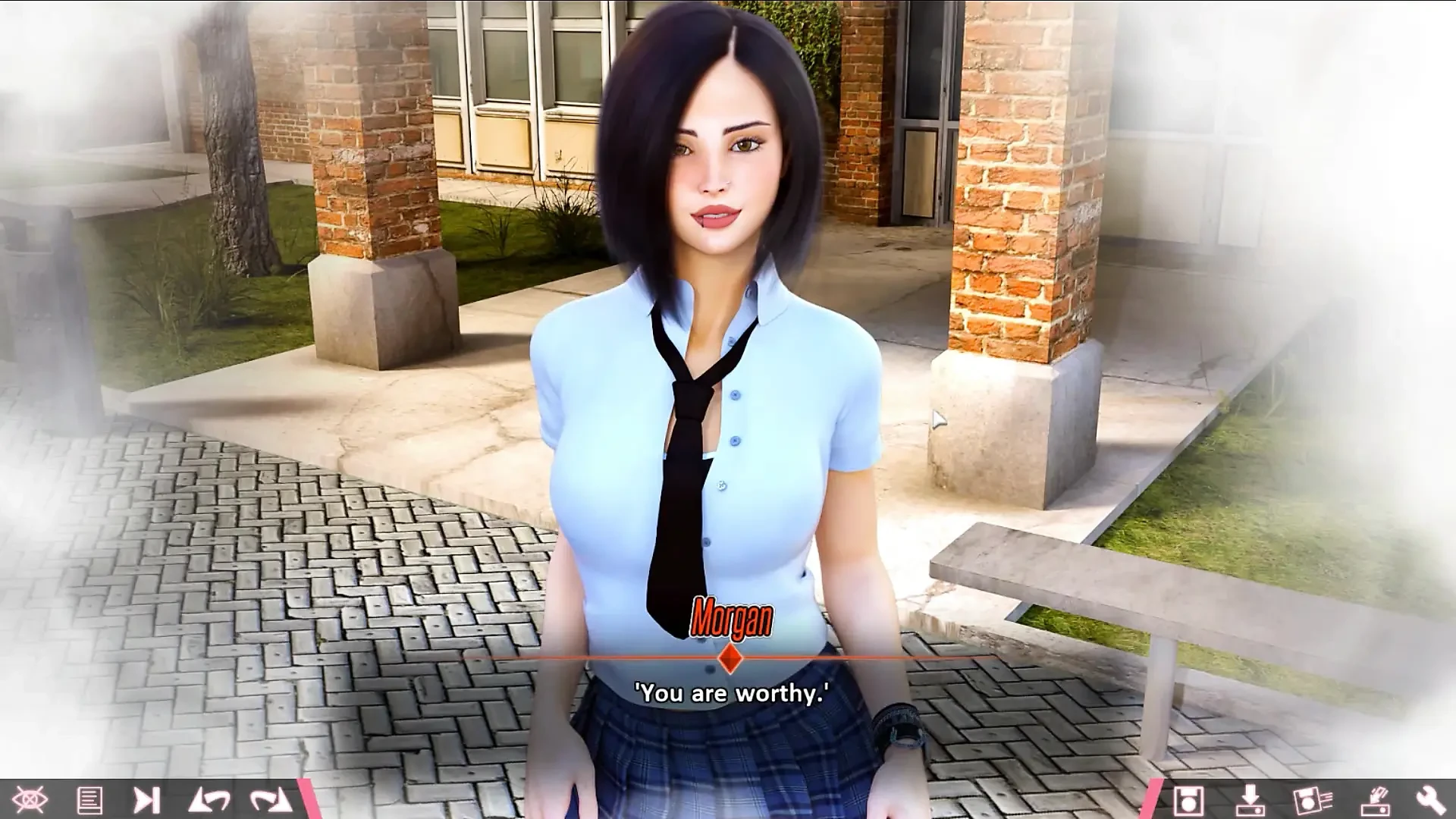 Podwójna praca domowa ep19 - część 136 - Sekretna tożsamość Amy autorstwa Misskitty2k