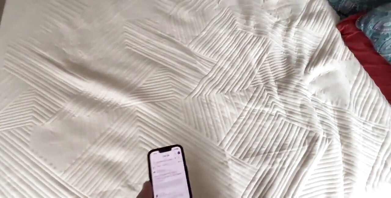 Step Sister Caught Jerking off