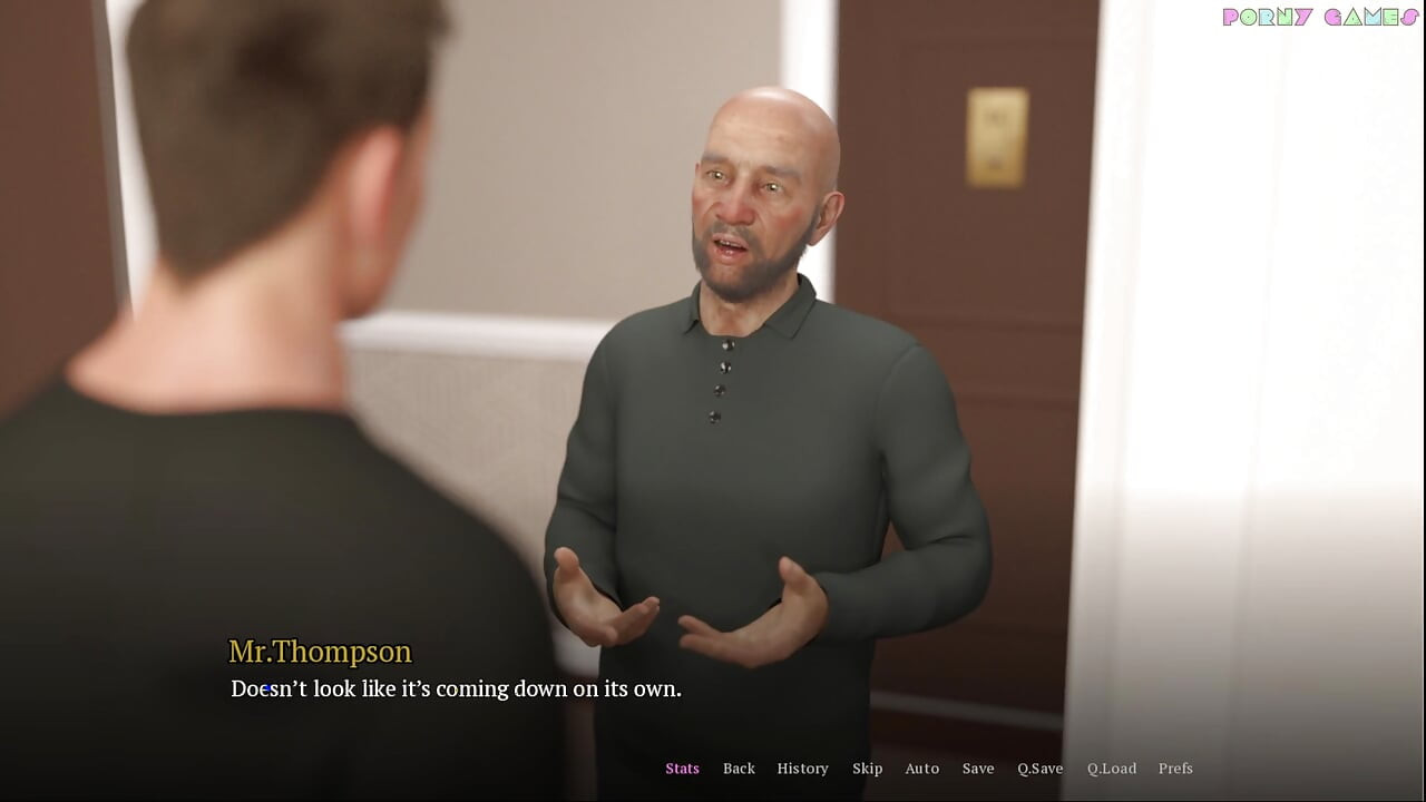 The Adored Marriage by Simbaclaw - Thanking My Old Neighbor with Sex 24