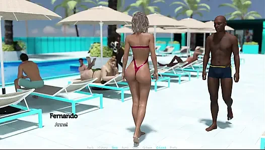 Çok Açık Bir Evlilik (bölüm 95) Güncellemenin Sonu