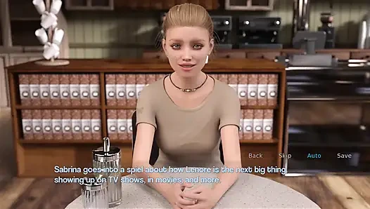 Gambar sempurna #7 aku merem melek pantat sabrina sambil berbaring