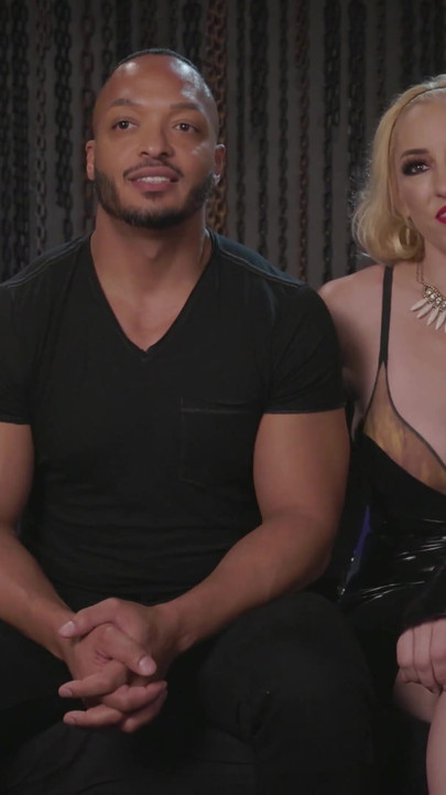 Mistress Kara's Toy Bts Featuring Dillon Diaz, Mistress Kara