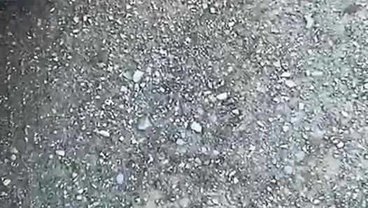 Açık havada saman!