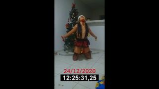 Una esclava en navidad