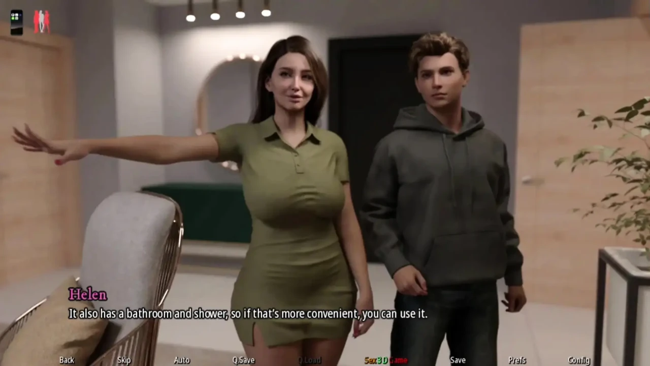 MILF Landlady - Milfheim the Twisted - Ep02