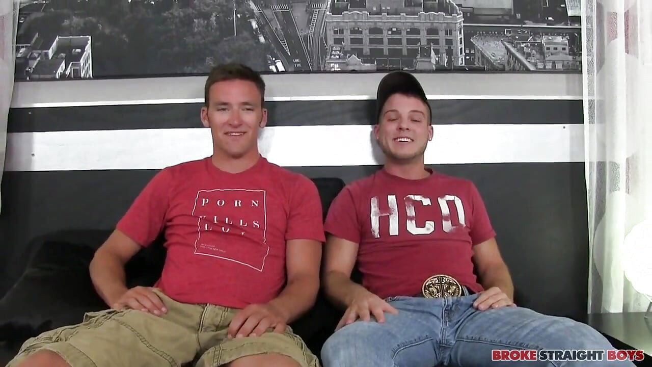 Dorm Buds Fuck Each Other