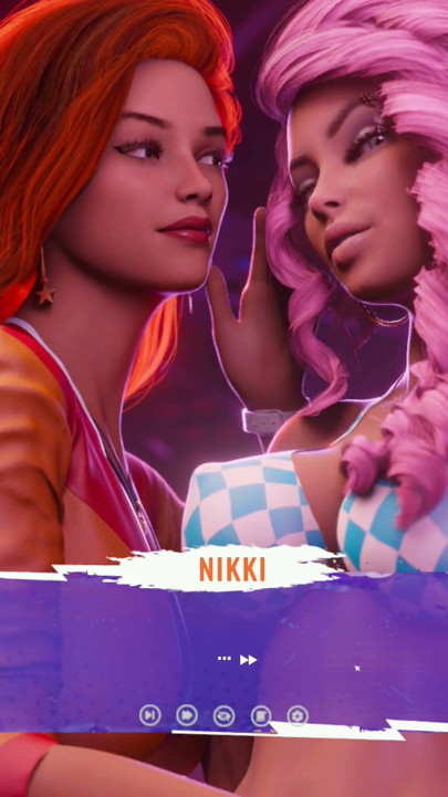 EP19: Miami Threesome with Veronika and Nikki - Grand Tits Adventure (Gameplay) | Clip 2