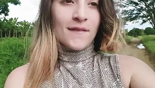 Abang tiriku lagi lewat, akhirnya jilat memekku bagian 3