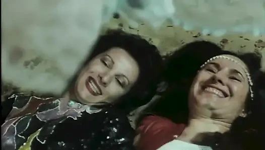 Cicciolina Und Ron Jeremy Genießen Eine Altmodische Orgie