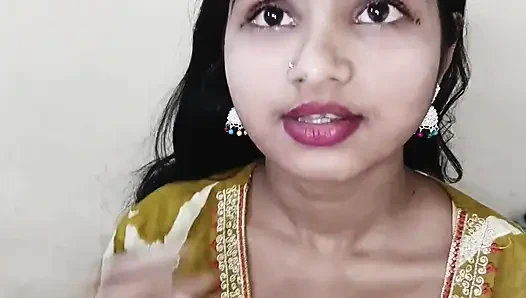 Hintli desi çift Ramantic tutkulu seks