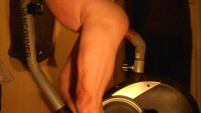 home made fucking machine