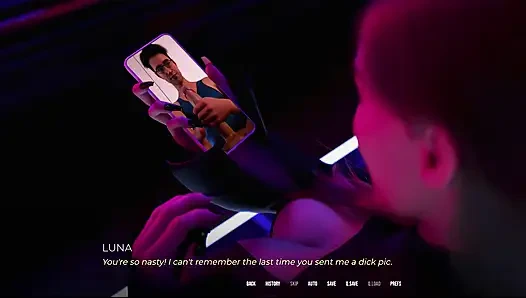 Неуверенный муж. Часть 23