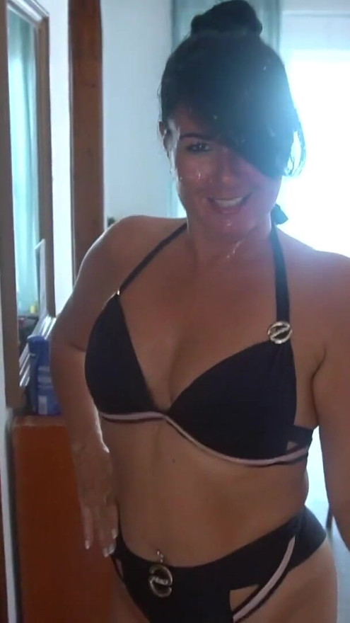 PUBLIC! ALL INCLUSIVE ON THE HOTEL TERRACE | Clip 1
