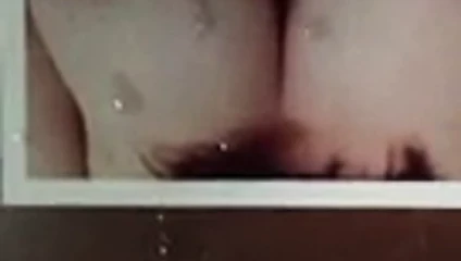 Cumonmytitz'e boşalıyor