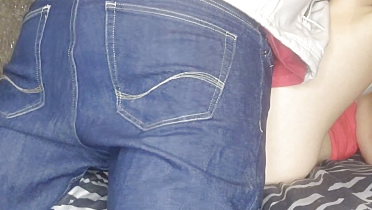 Cute 19 Year Old Fucked Doggystyle Perfet Ass and Pussy