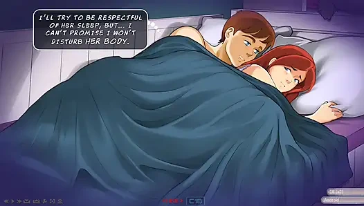 в постели с сводной сестрой