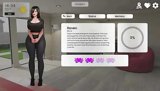 Komplettes gameplay - mansion days, teil 3