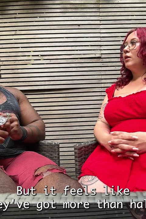 Adult Content Creators Chatting: Daisy Gold X Axel Reigns Part 2