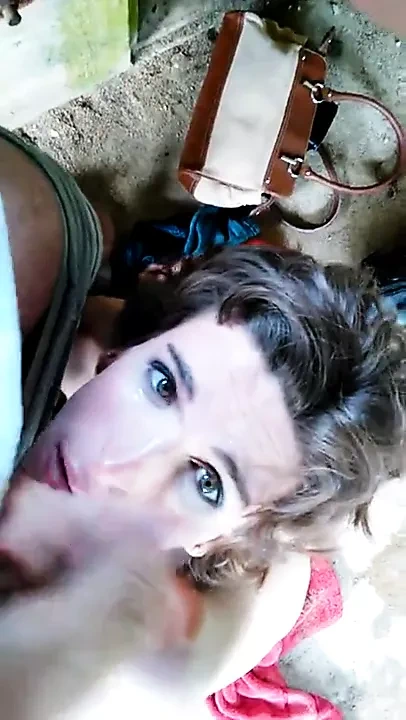 2 Guys fucking amateur sissy outdoors part 2