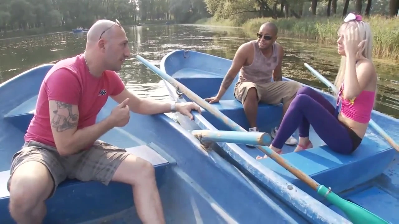 OMAR GALANTI: Anal Revange!!! (Episode #01)